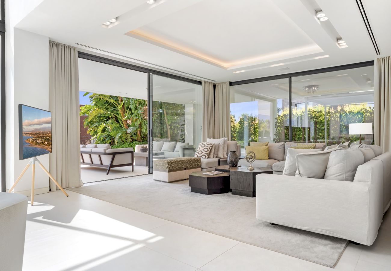 Villa en Benahavís - Villa La Quinta