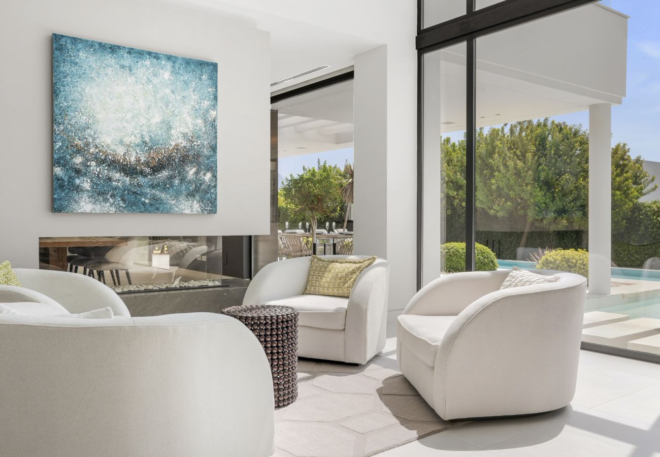Villa en Benahavís - Villa La Quinta
