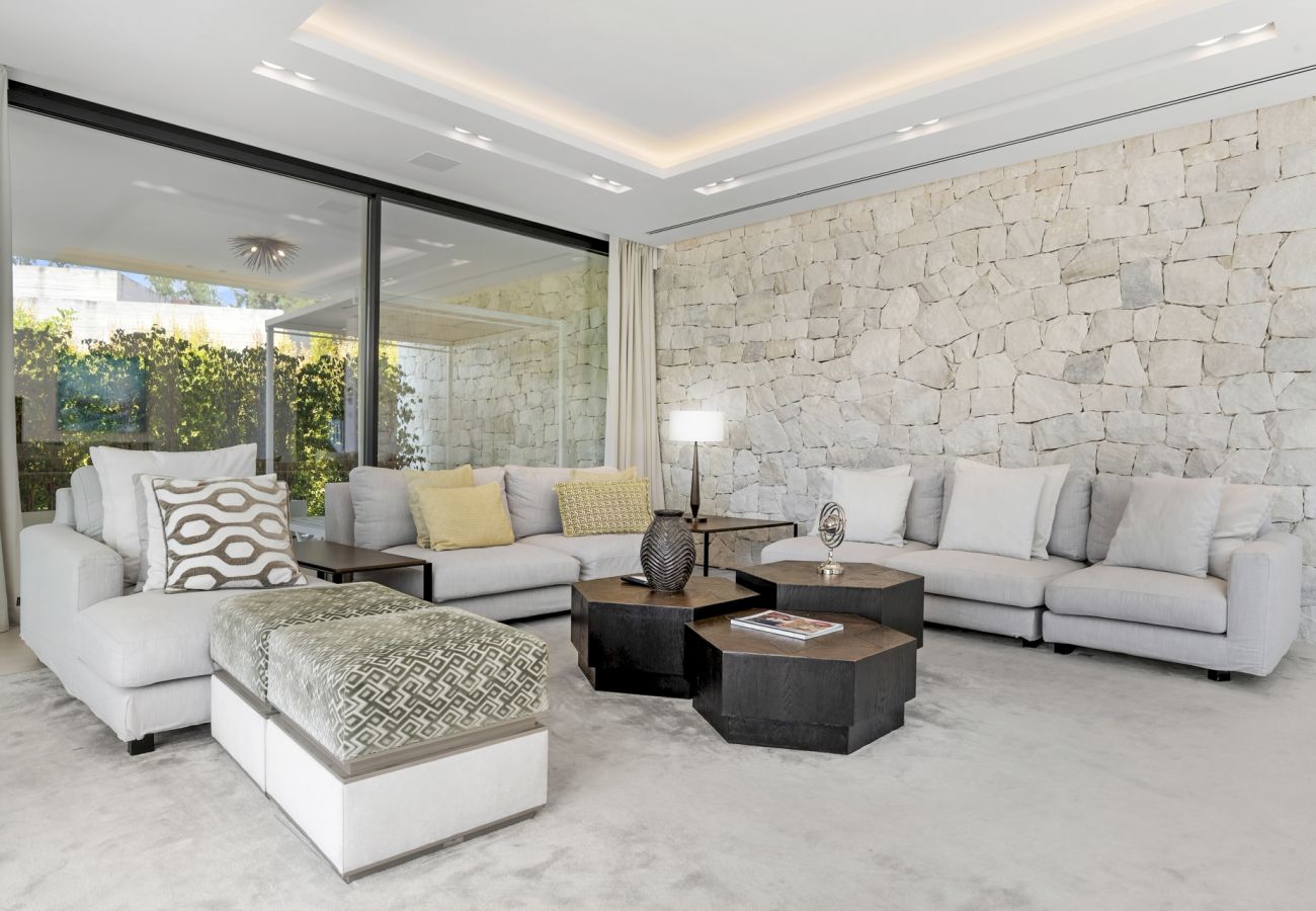 Villa en Benahavís - Villa La Quinta