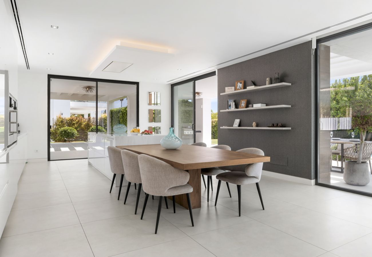 Villa en Benahavís - Villa La Quinta