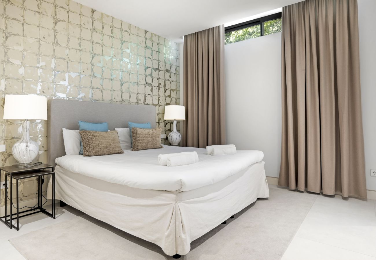 Villa en Benahavís - Villa La Quinta