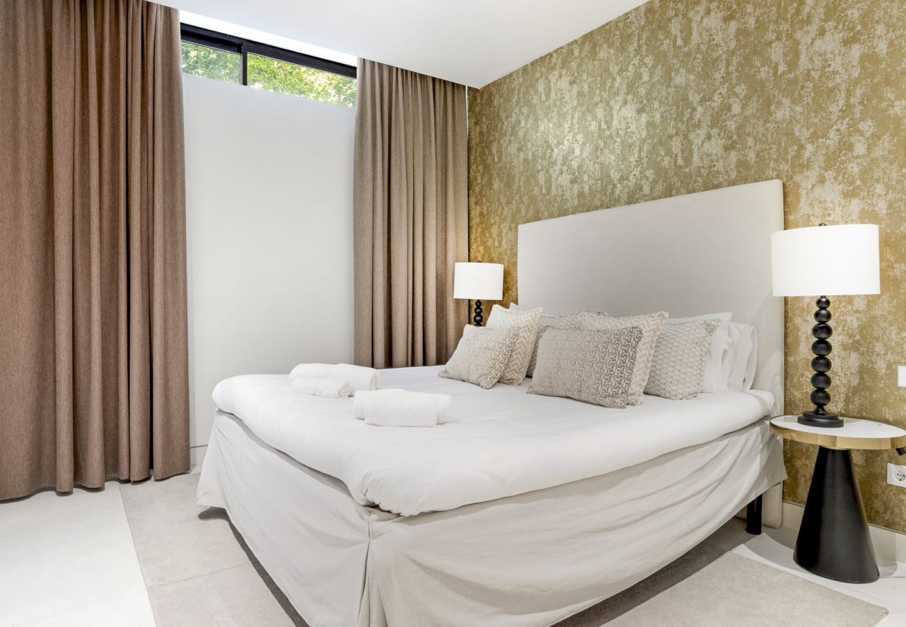 Villa en Benahavís - Villa La Quinta