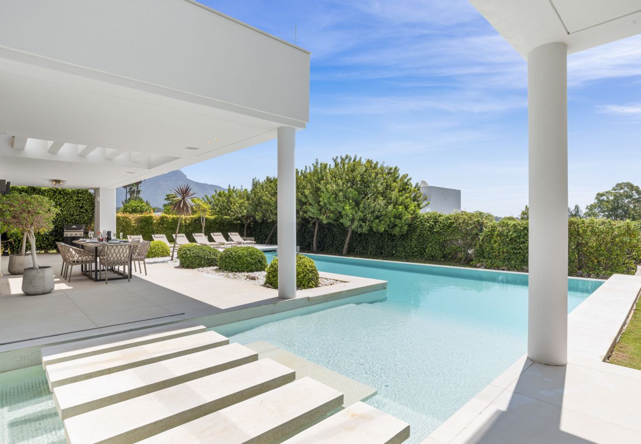 Villa en Benahavís - Villa La Quinta