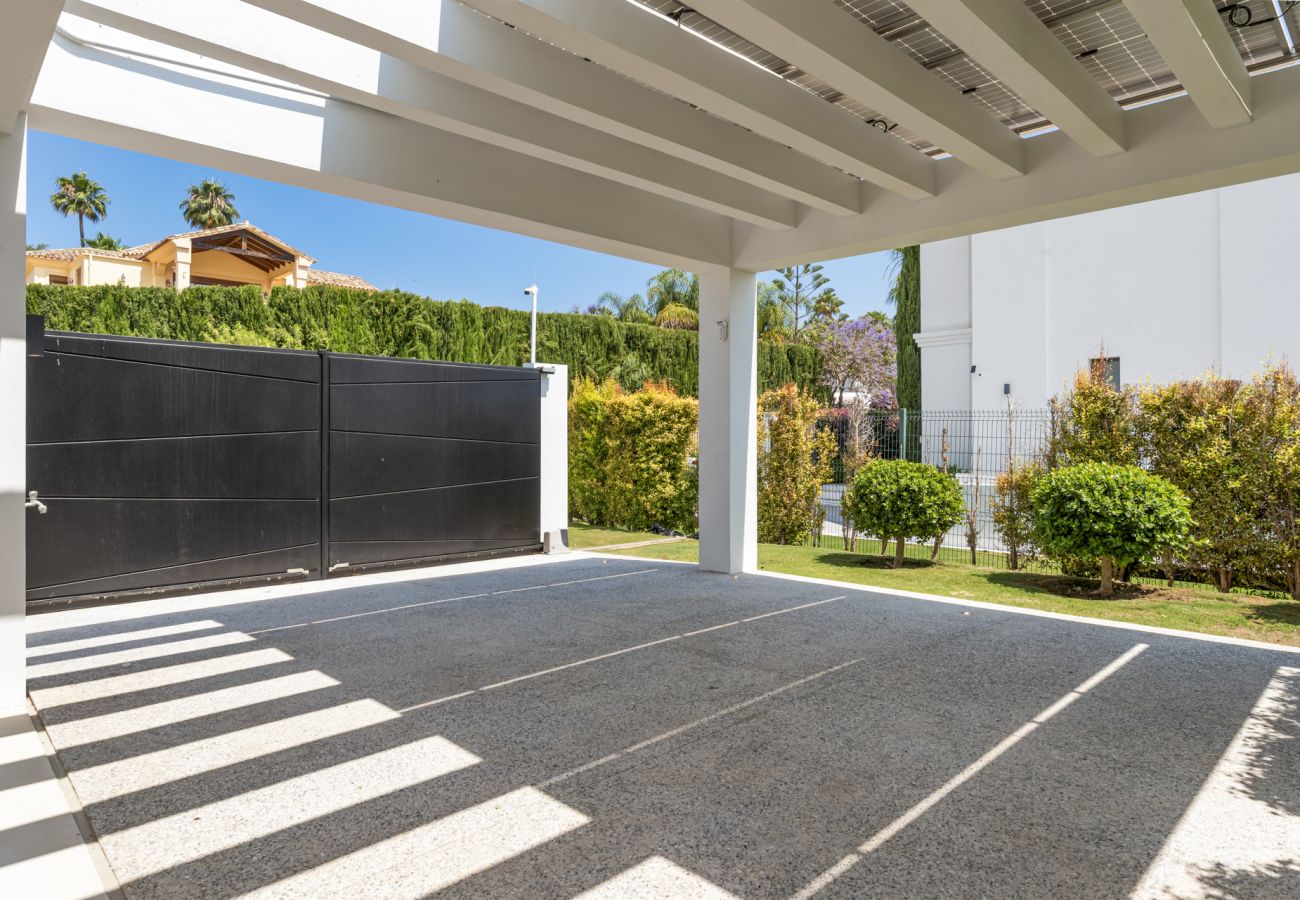 Villa en Benahavís - Villa La Quinta