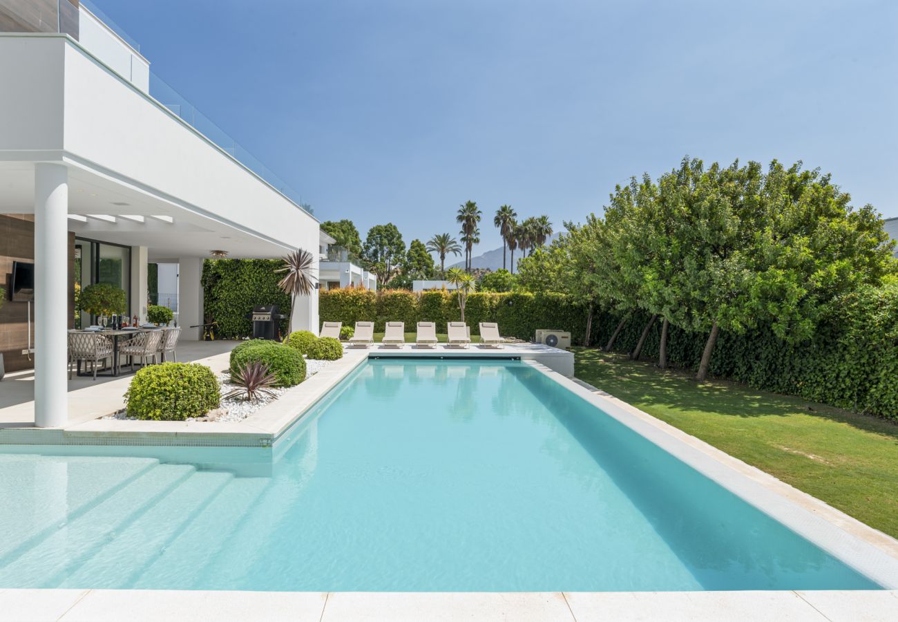 Villa en Benahavís - Villa La Quinta