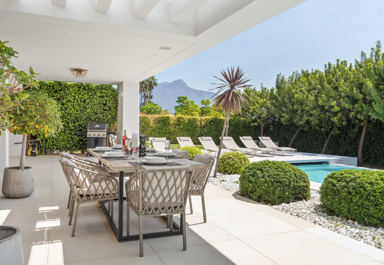 Villa en Benahavís - Villa La Quinta