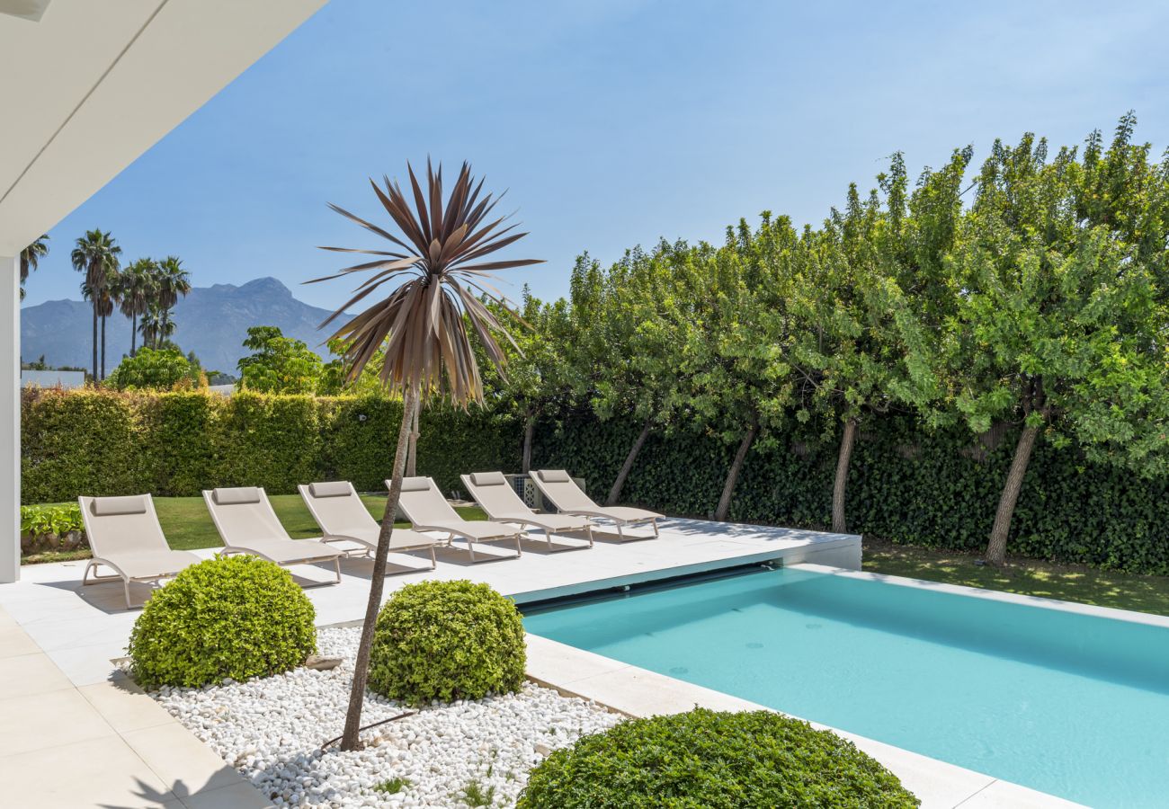 Villa en Benahavís - Villa La Quinta
