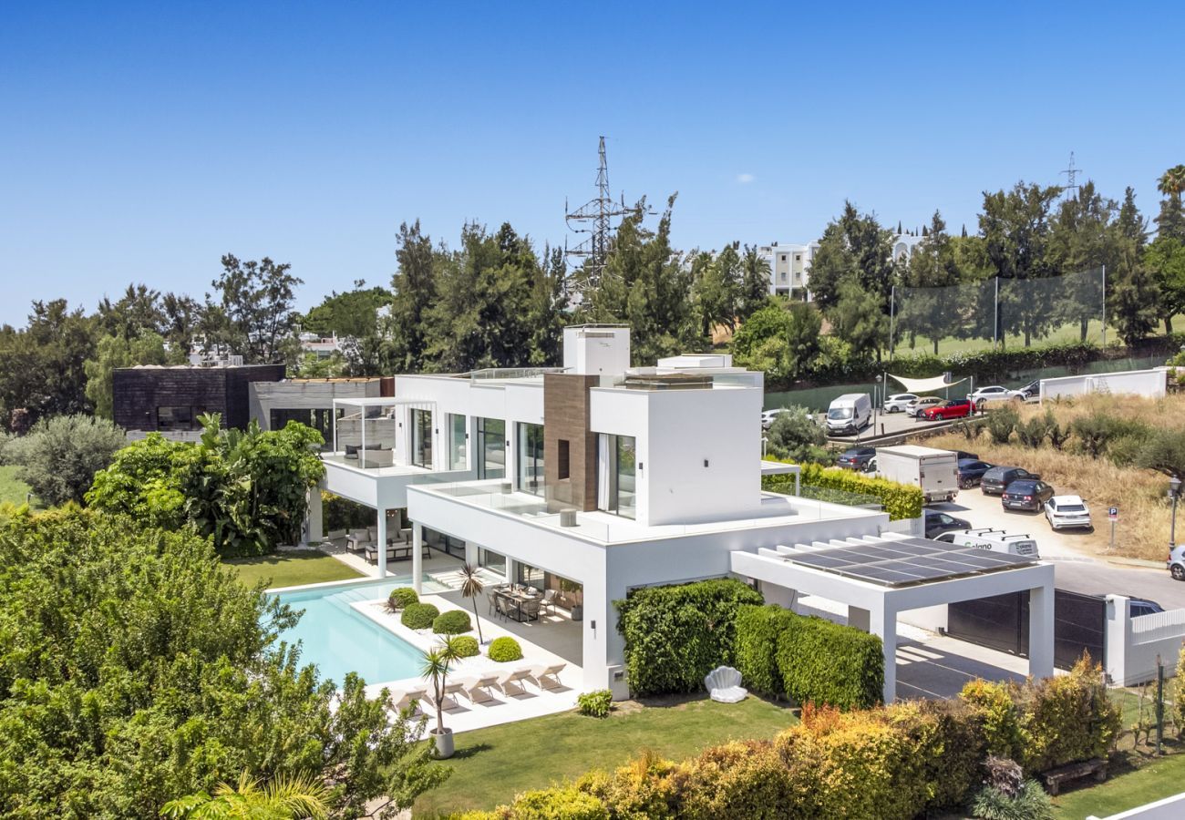 Villa en Benahavís - Villa La Quinta
