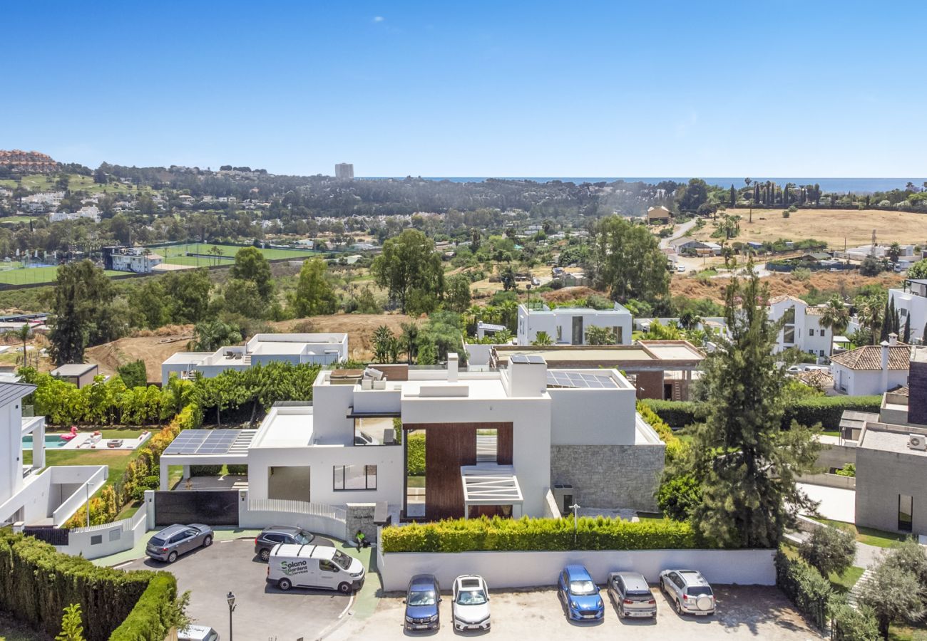 Villa en Benahavís - Villa La Quinta