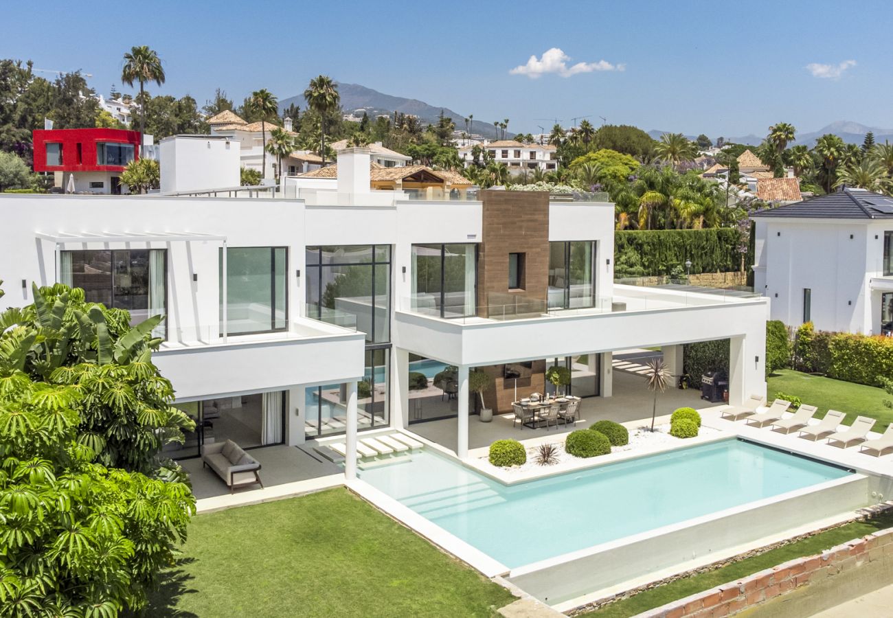 Villa en Benahavís - Villa La Quinta