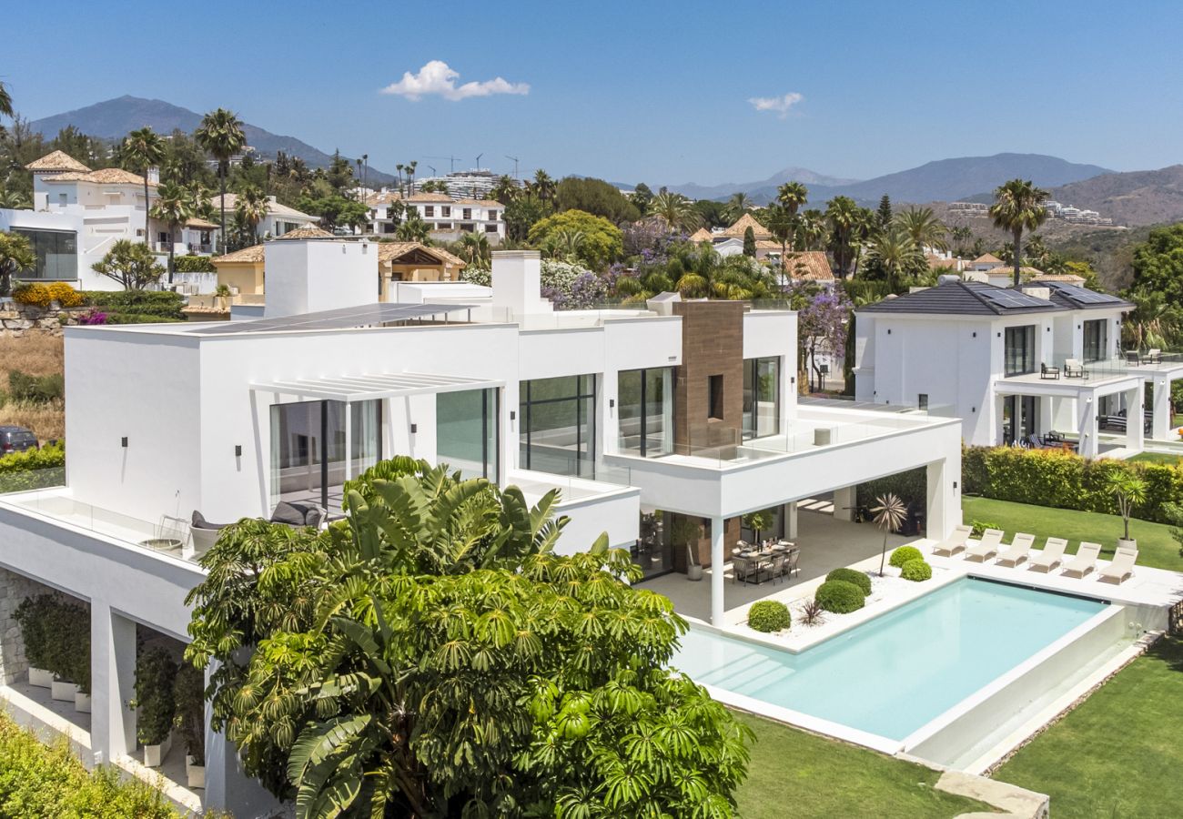 Villa en Benahavís - Villa La Quinta
