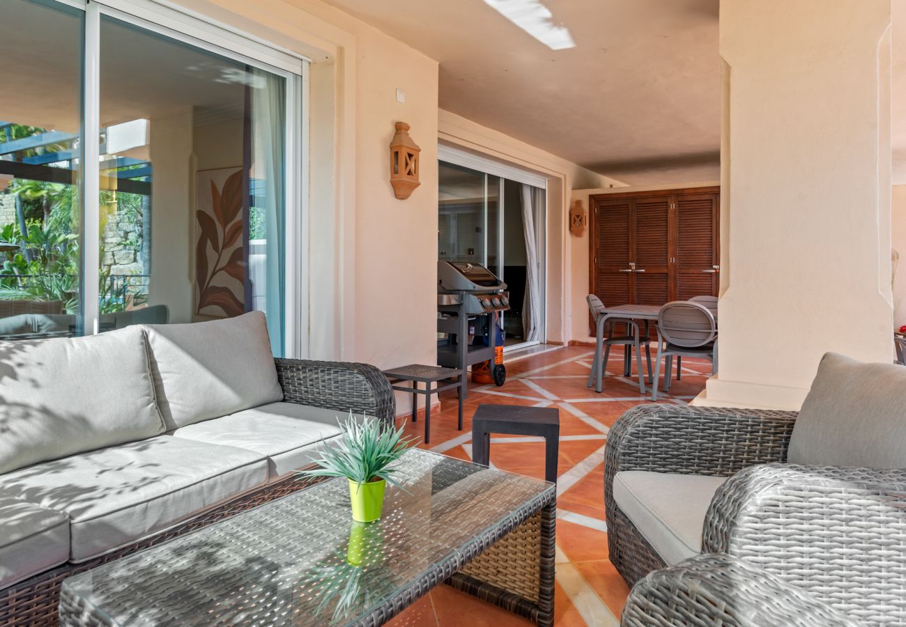 Apartamento en Marbella - Albatross Hills Apartment