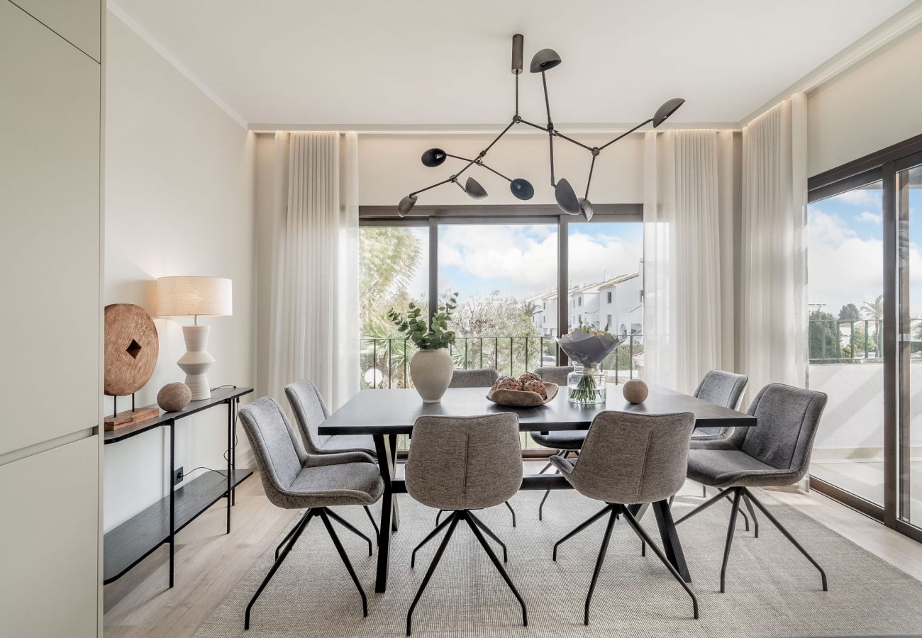 Apartamento en Marbella - Casa Cerro Blanco