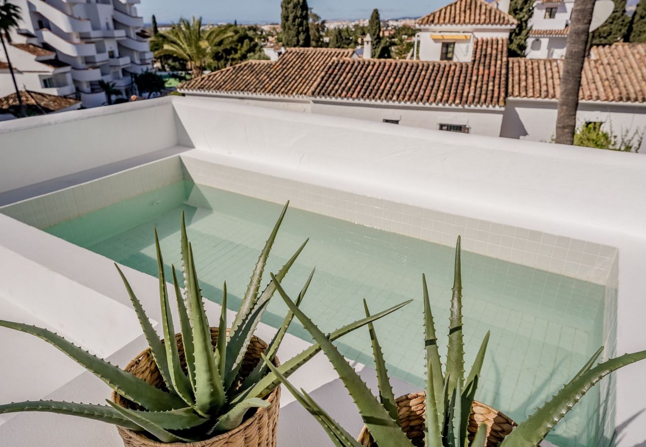 Apartamento en Marbella - Casa Cerro Blanco