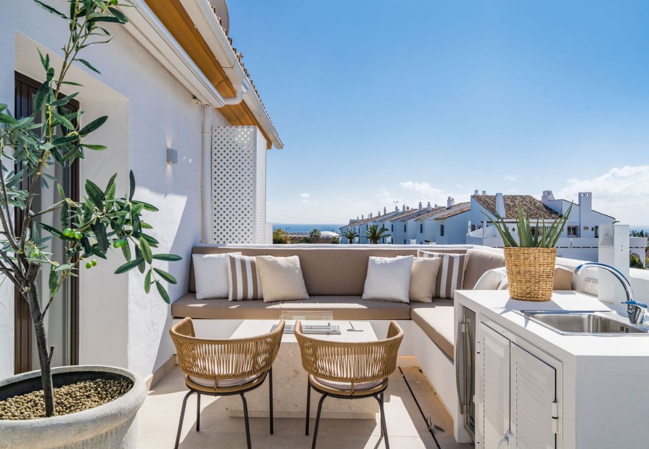 Apartamento en Marbella - Casa Cerro Blanco