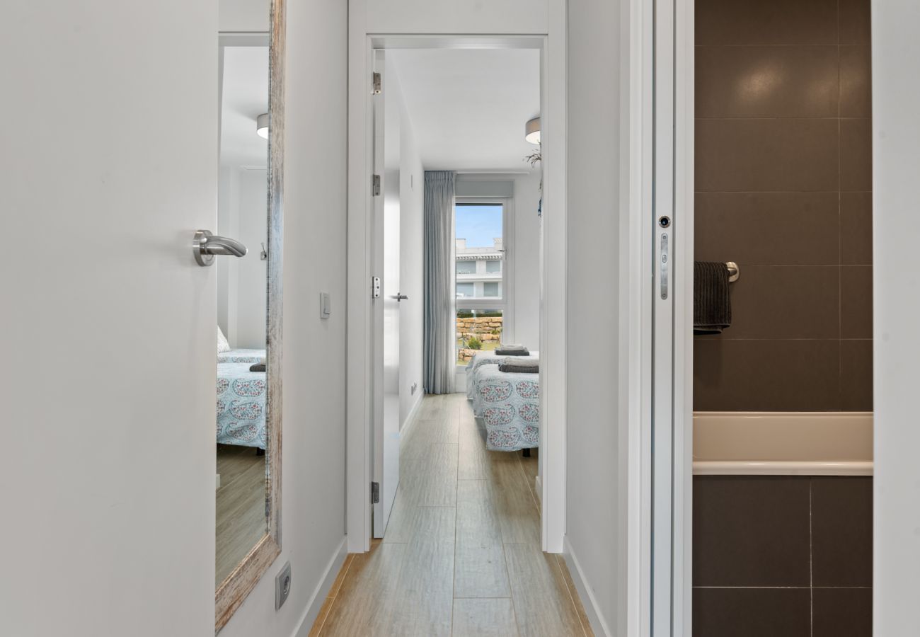 Apartamento en Estepona - Mirage Penthouse - Sea views & Jacuzzi!