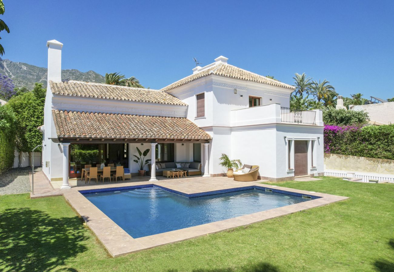 Villa en Marbella - Villa Bobad