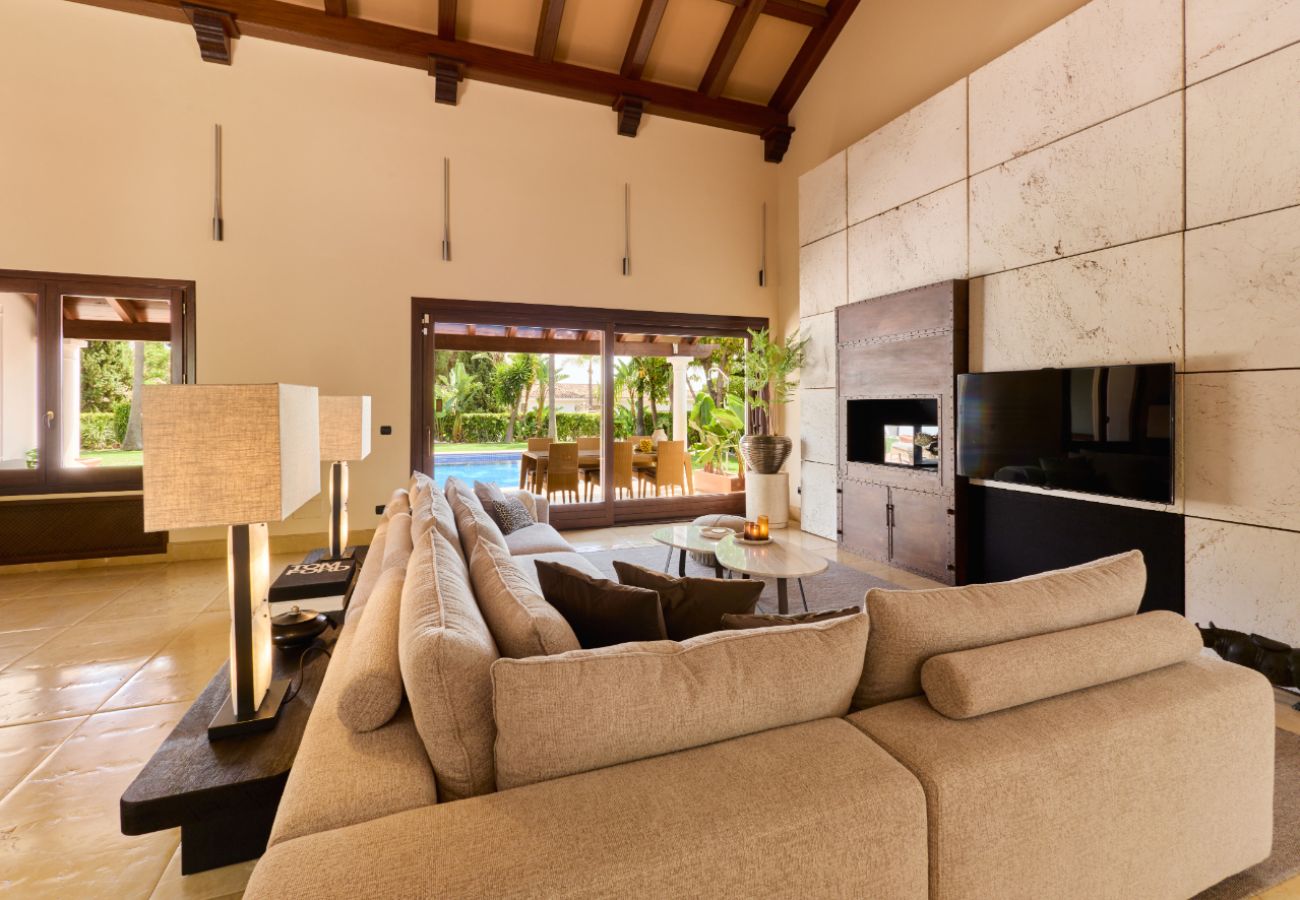 Villa en Marbella - Villa Bobad