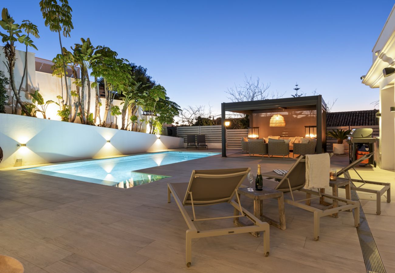 Villa en Marbella - Villa Steen