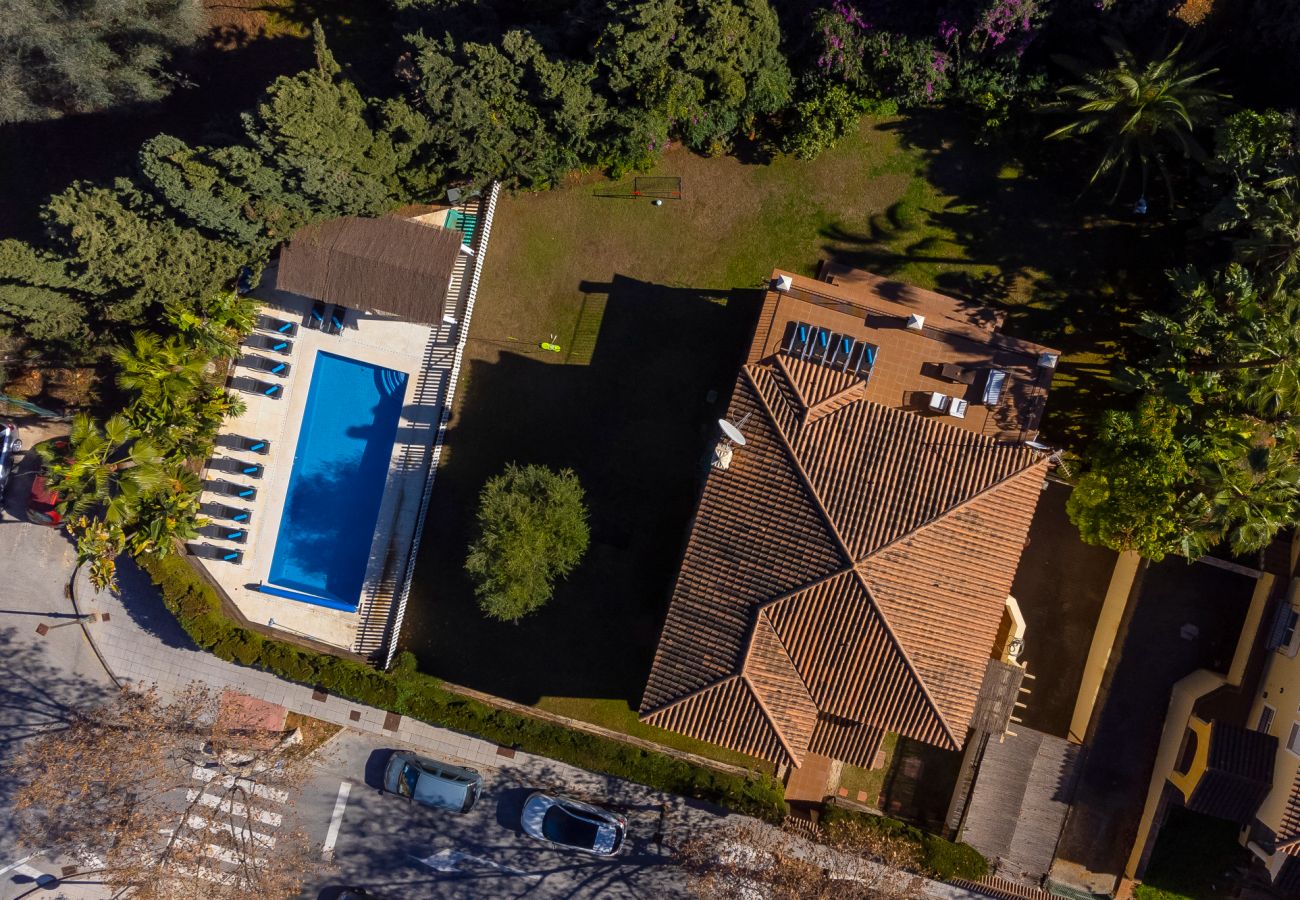 Villa en Marbella - Villa Maddie