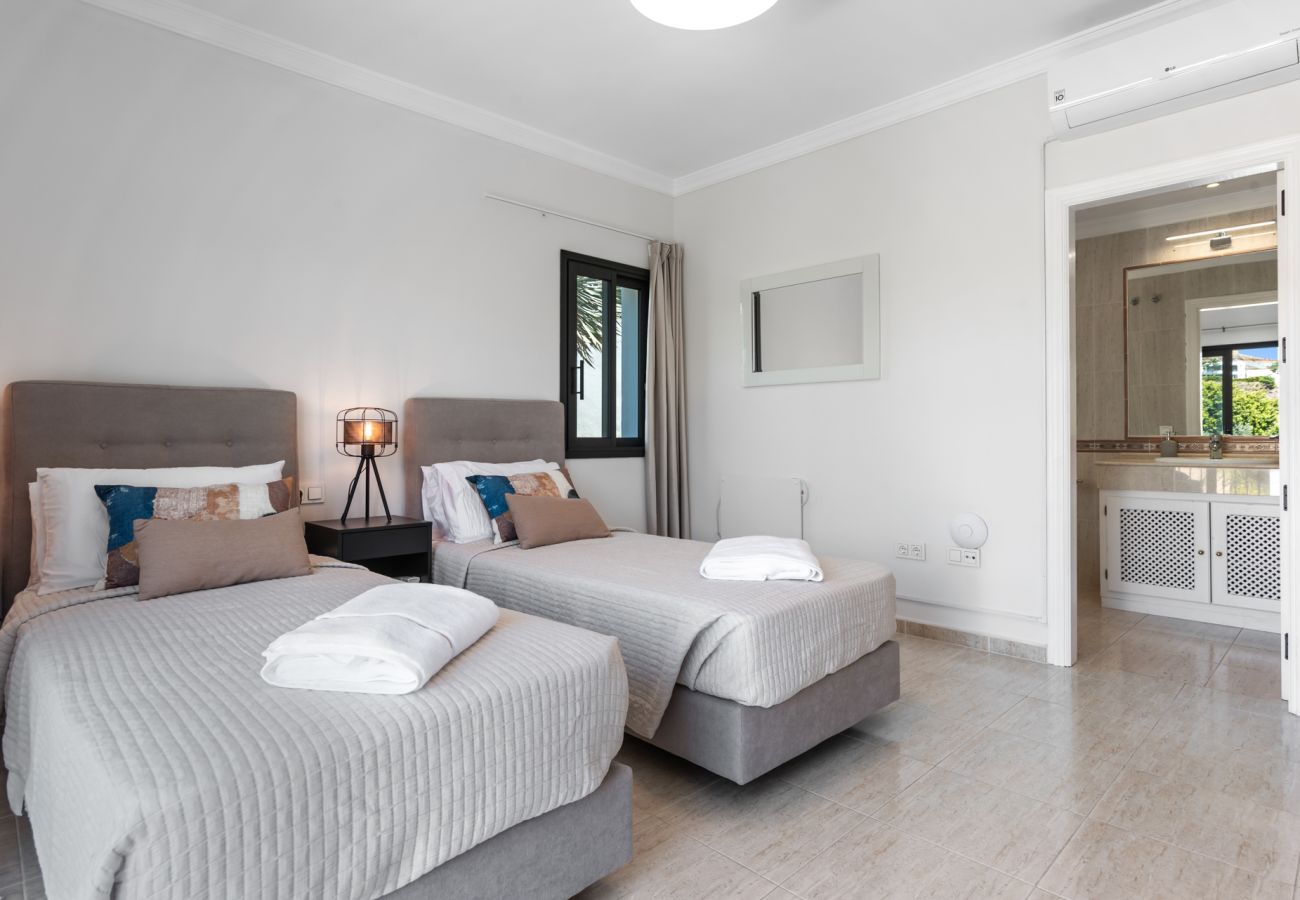 Villa en Benahavís - Villa Cortes