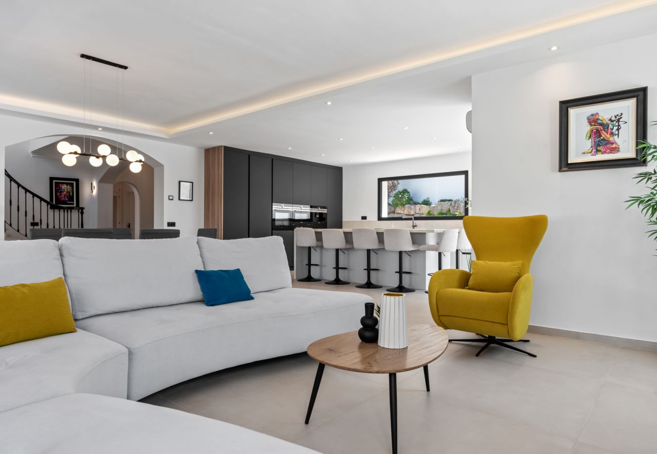 Villa en Benahavís - Villa Cortes