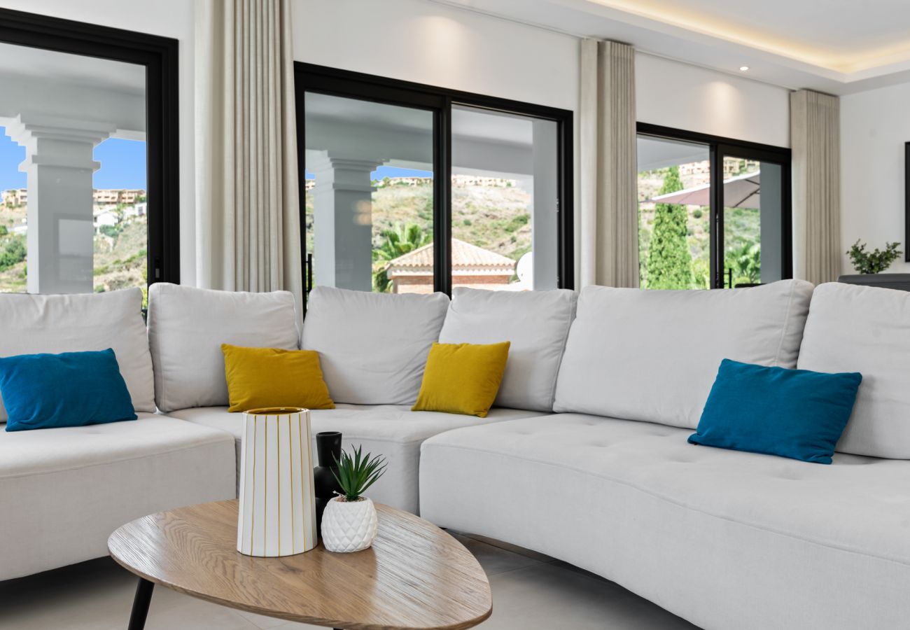 Villa en Benahavís - Villa Cortes