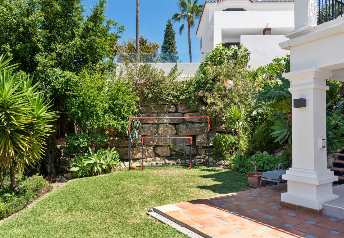 Villa en Benahavís - Villa Cortes