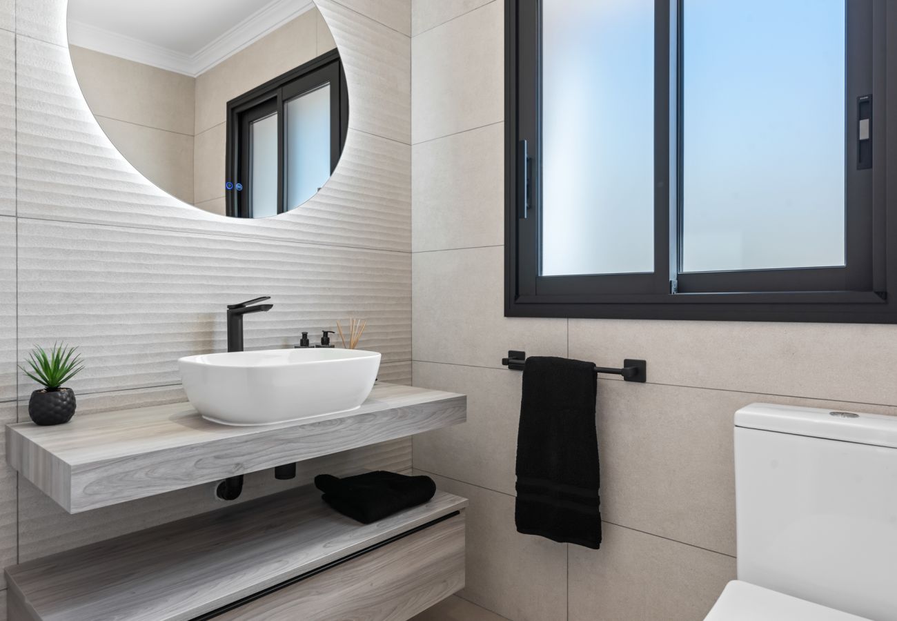 Villa en Benahavís - Villa Cortes