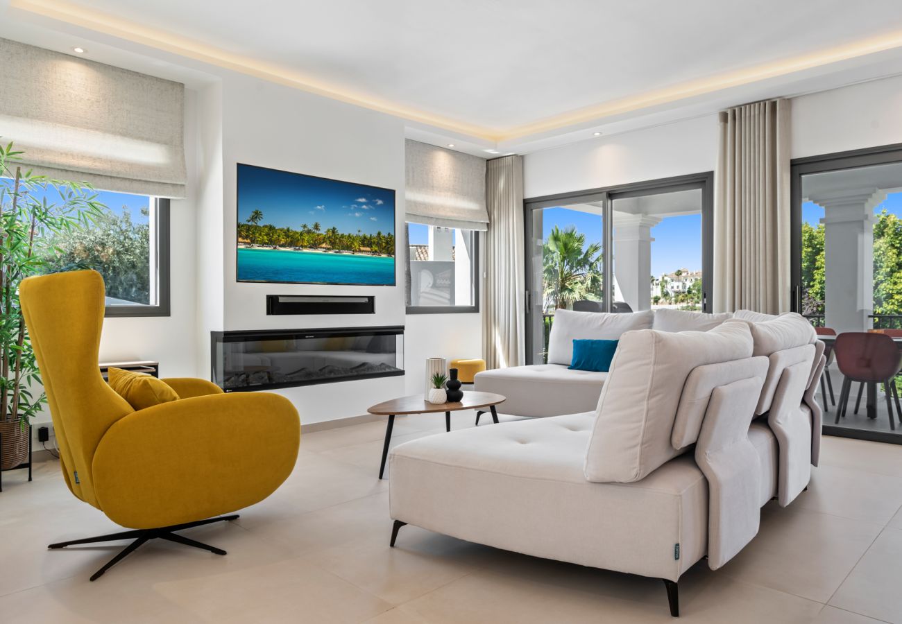 Villa en Benahavís - Villa Cortes