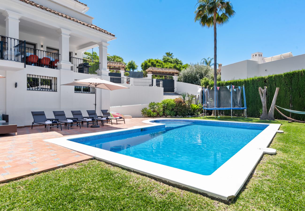 Villa en Benahavís - Villa Cortes