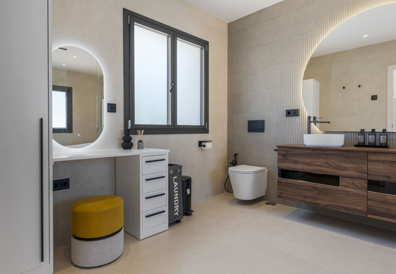 Villa en Benahavís - Villa Cortes