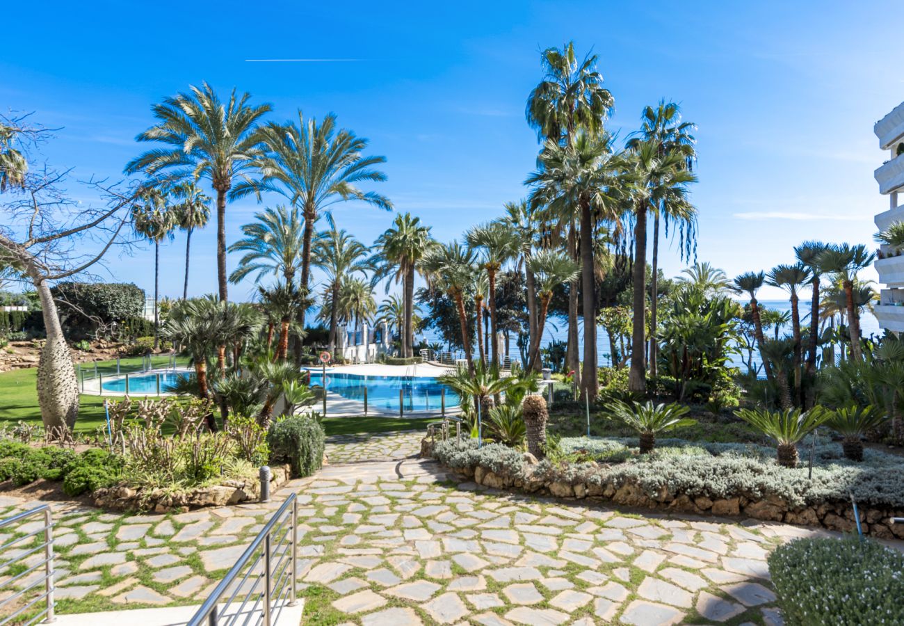 Apartamento en Marbella - Gran Marbella Seafront