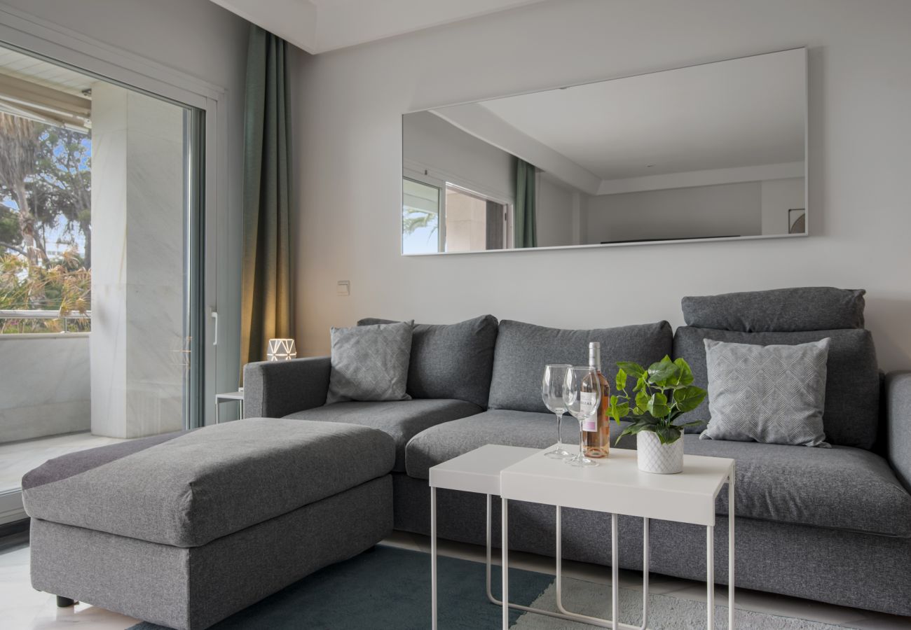 Apartamento en Marbella - Gran Marbella Seafront