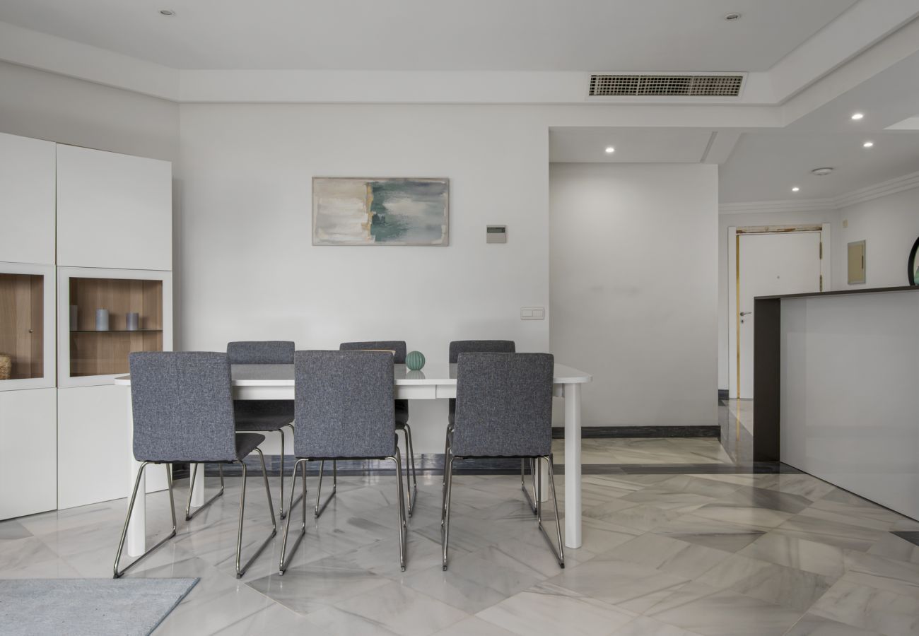 Apartamento en Marbella - Gran Marbella Seafront