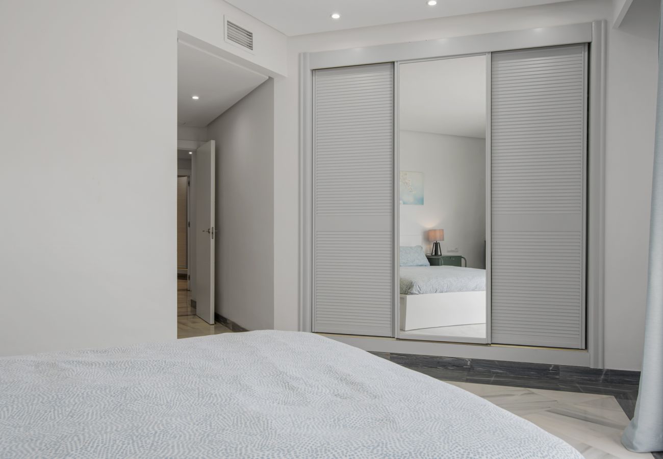 Apartamento en Marbella - Gran Marbella Seafront