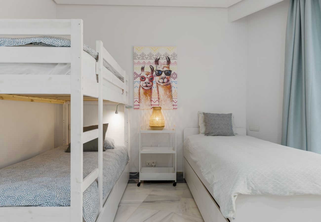 Apartamento en Marbella - Gran Marbella Seafront