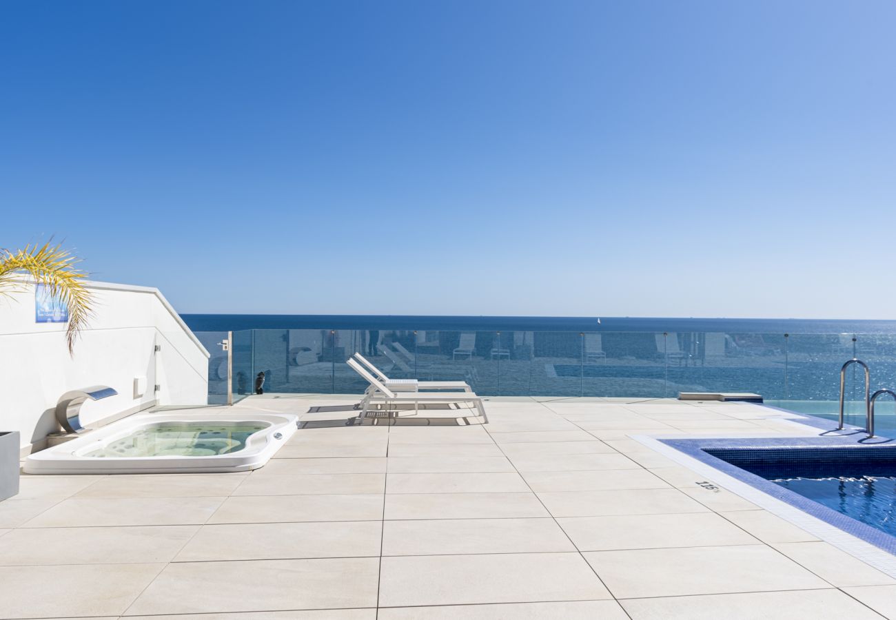 Apartamento en Estepona - Casa Alyssa