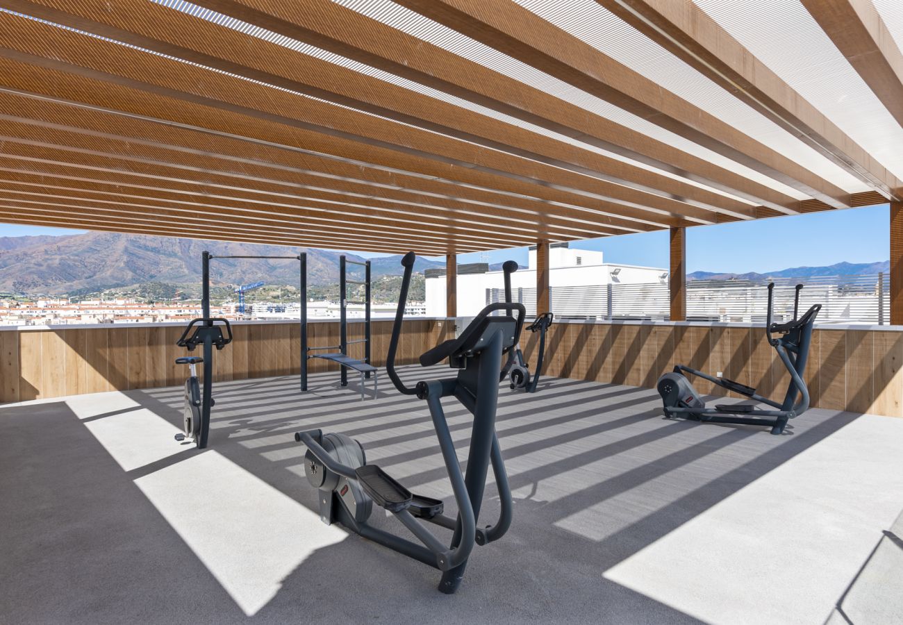 Apartamento en Estepona - Casa Alyssa