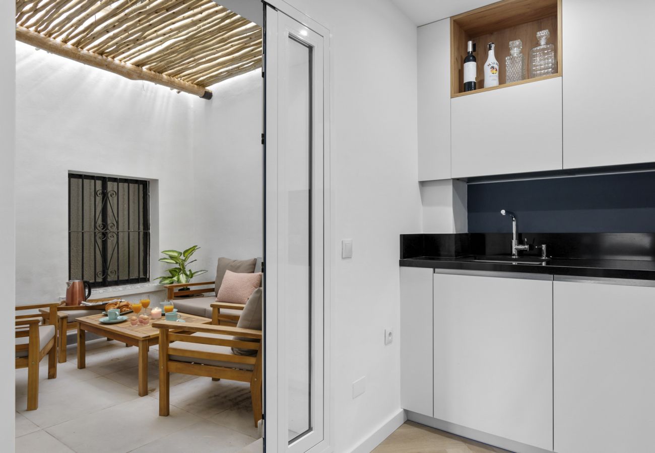 Apartamento en Marbella - Casa Naranja