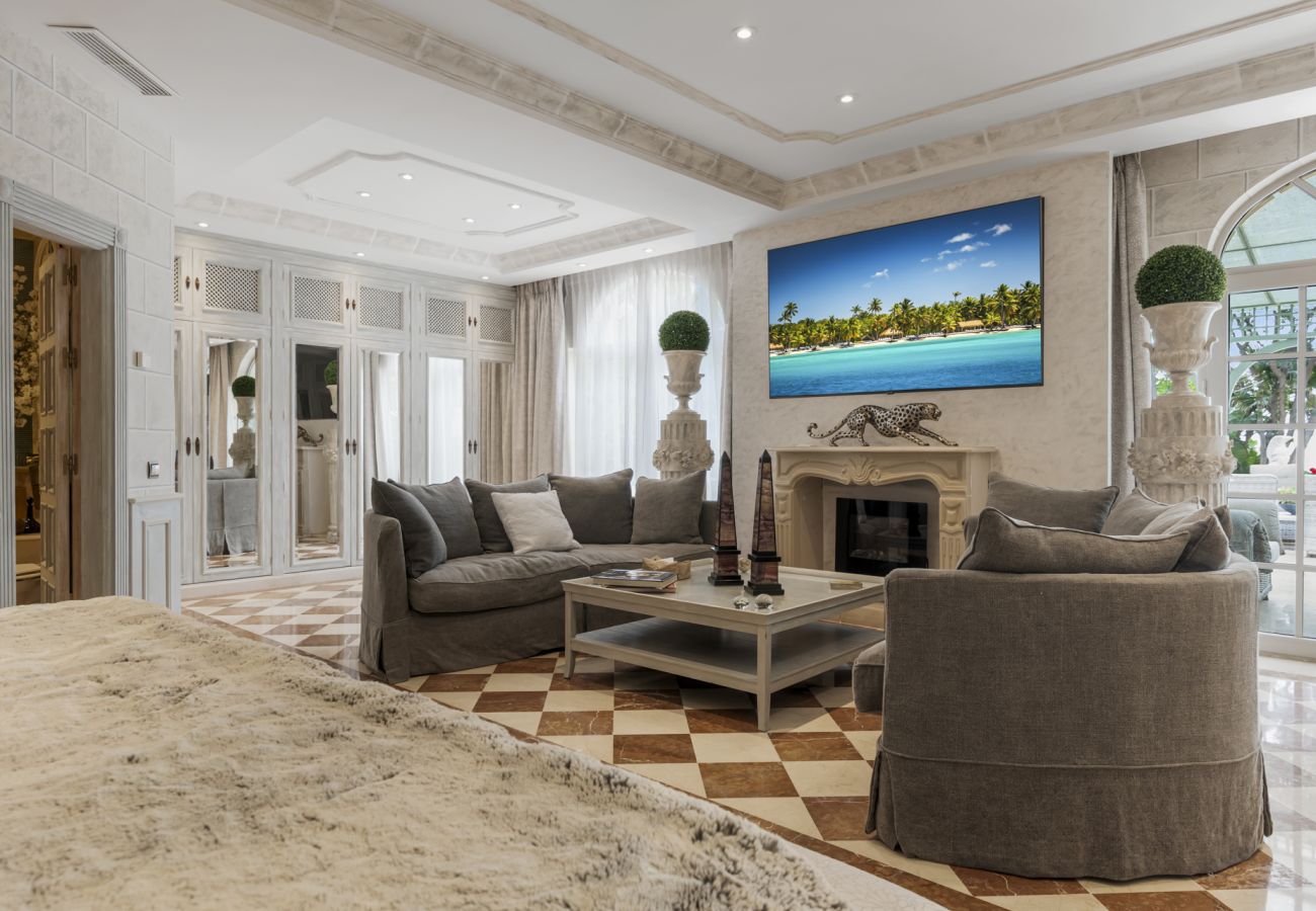 Villa en Mijas Costa - Villa Oceano