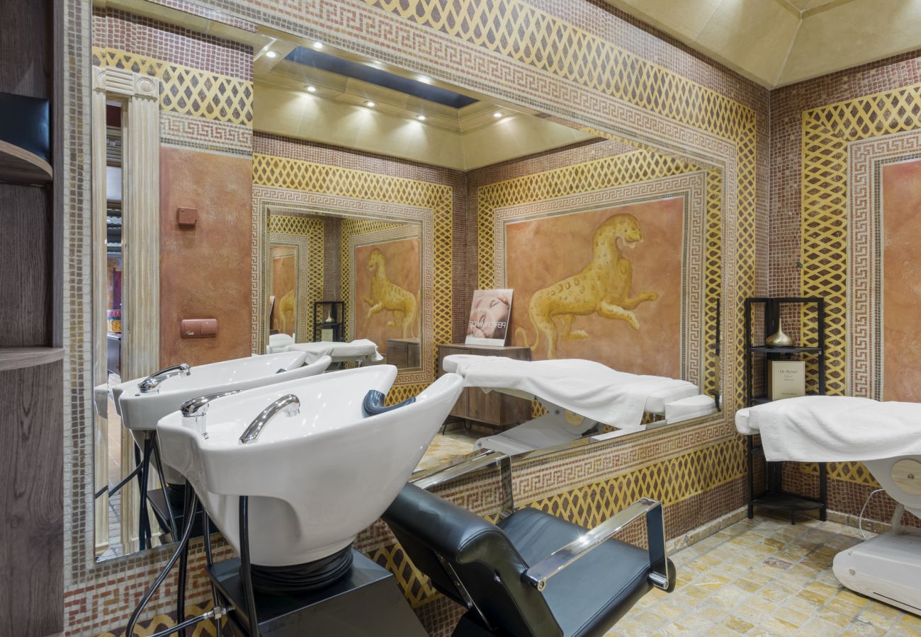 Villa en Mijas Costa - Villa Oceano