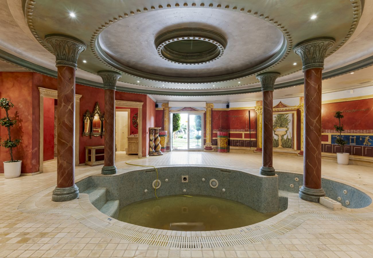 Villa en Mijas Costa - Villa Oceano