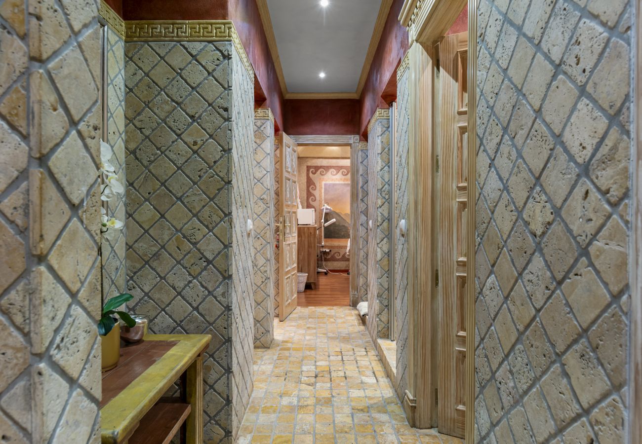 Villa en Mijas Costa - Villa Oceano