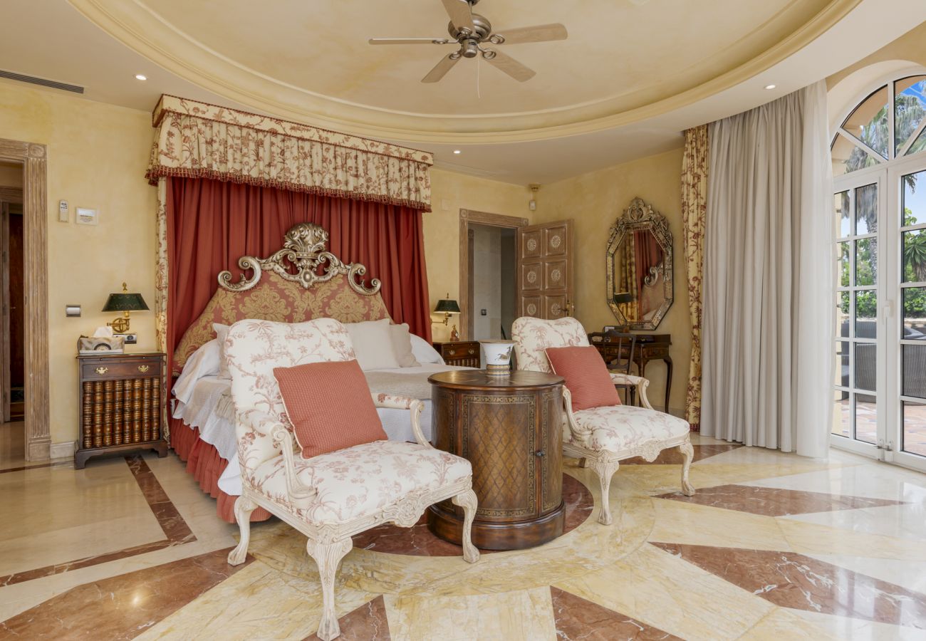 Villa en Mijas Costa - Villa Oceano