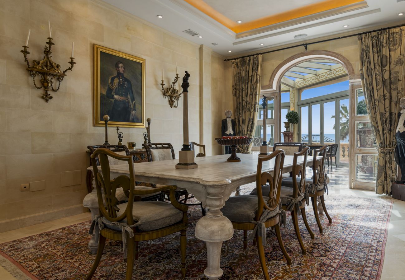 Villa en Mijas Costa - Villa Oceano