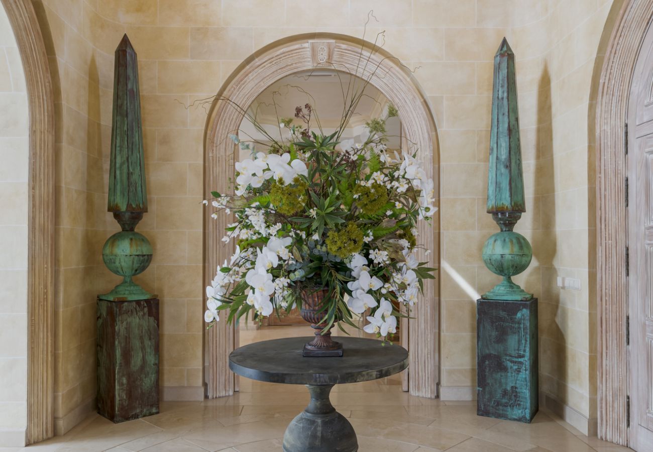 Villa en Mijas Costa - Villa Oceano