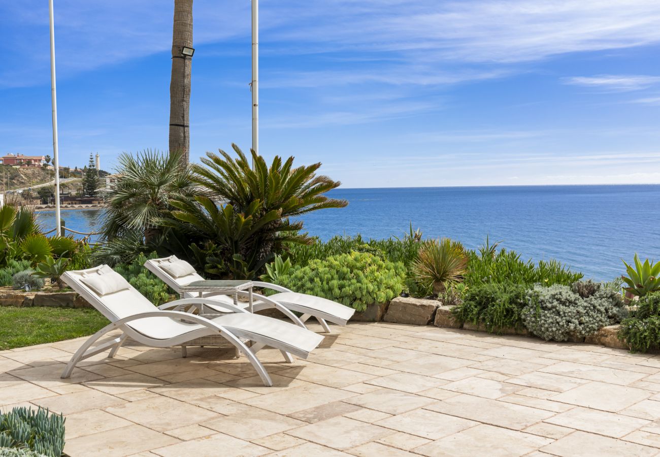 Villa en Mijas Costa - Villa Oceano