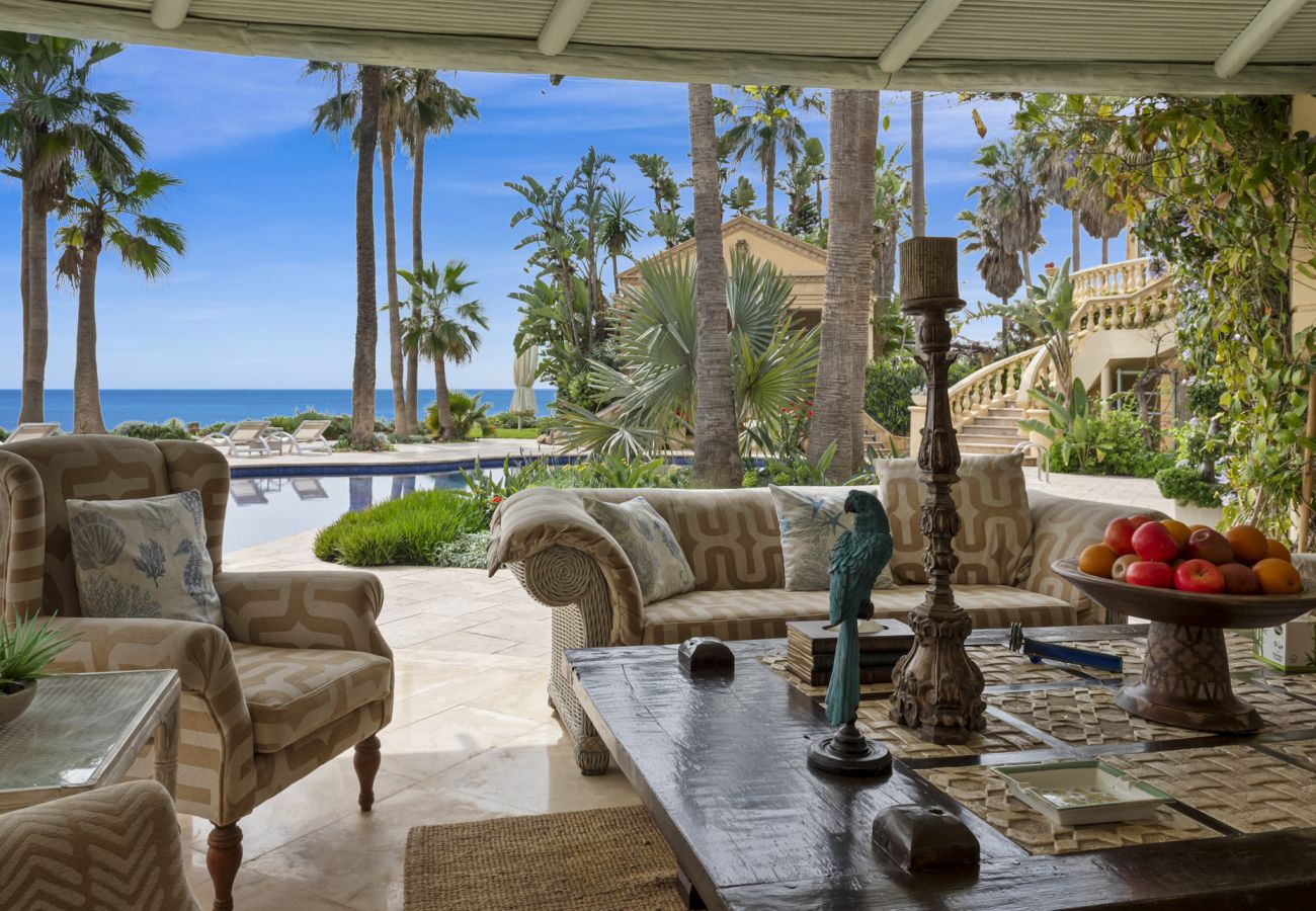 Villa en Mijas Costa - Villa Oceano