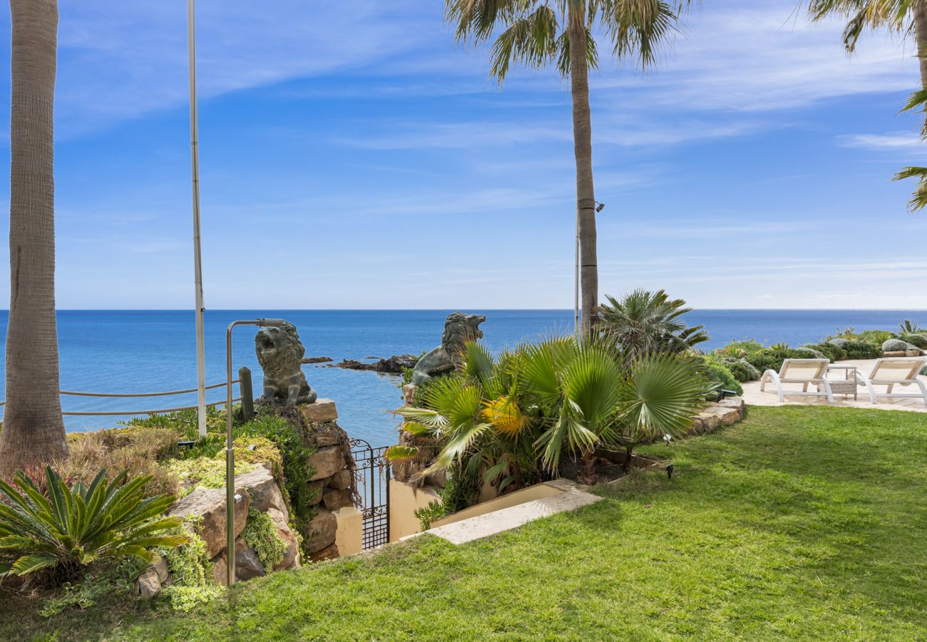 Villa en Mijas Costa - Villa Oceano